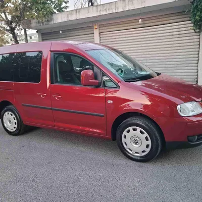Volkswagen Caddy 2007 në shitje