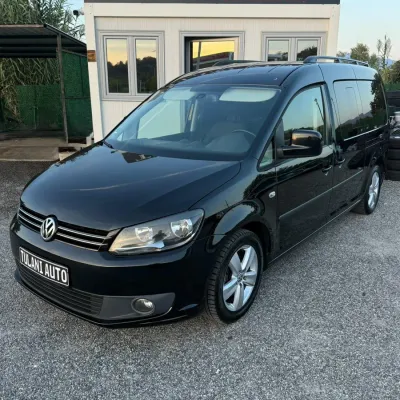 Volkswagen Caddy 2012 à vendre