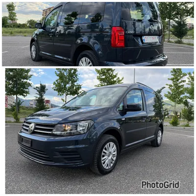 Volkswagen Caddy 2016 në shitje