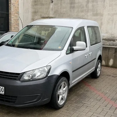 Volkswagen Caddy 2013 në shitje