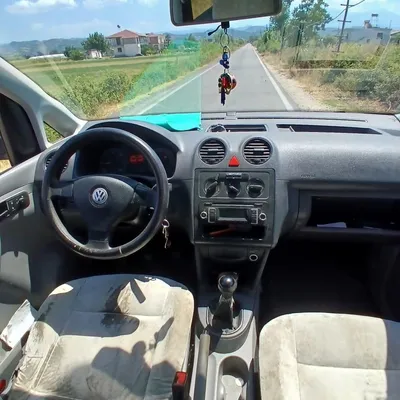 Volkswagen Caddy 2010