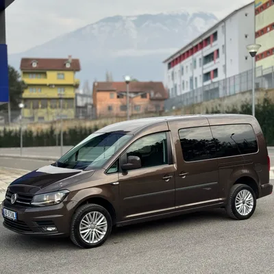 Volkswagen Caddy 2016 në shitje
