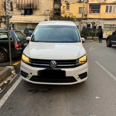 Volkswagen Caddy 2017 në shitje