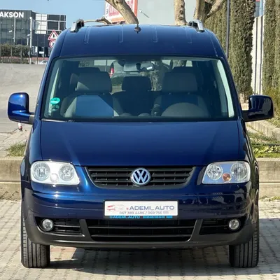 Volkswagen Caddy 2006 në shitje