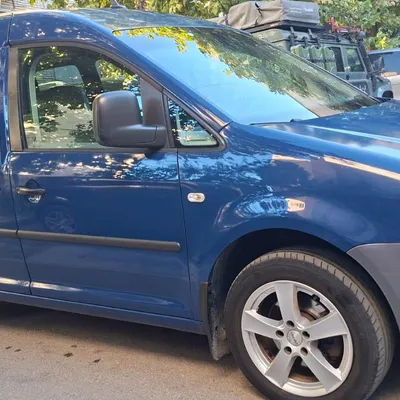 Volkswagen Caddy 2008 në shitje