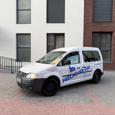 Volkswagen Caddy 2008 në shitje