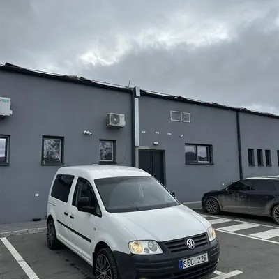Volkswagen Caddy 2007 në shitje