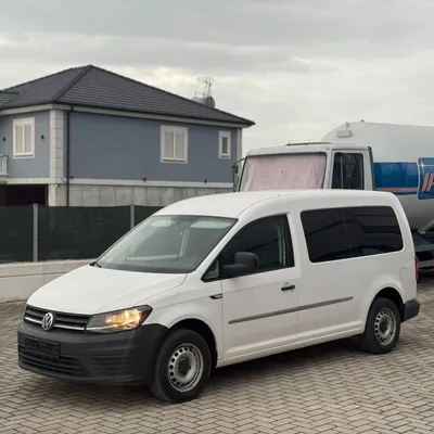 Volkswagen Caddy 2017 në shitje