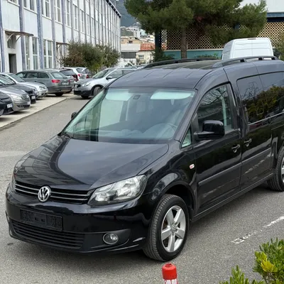 Volkswagen Caddy 2011 në shitje