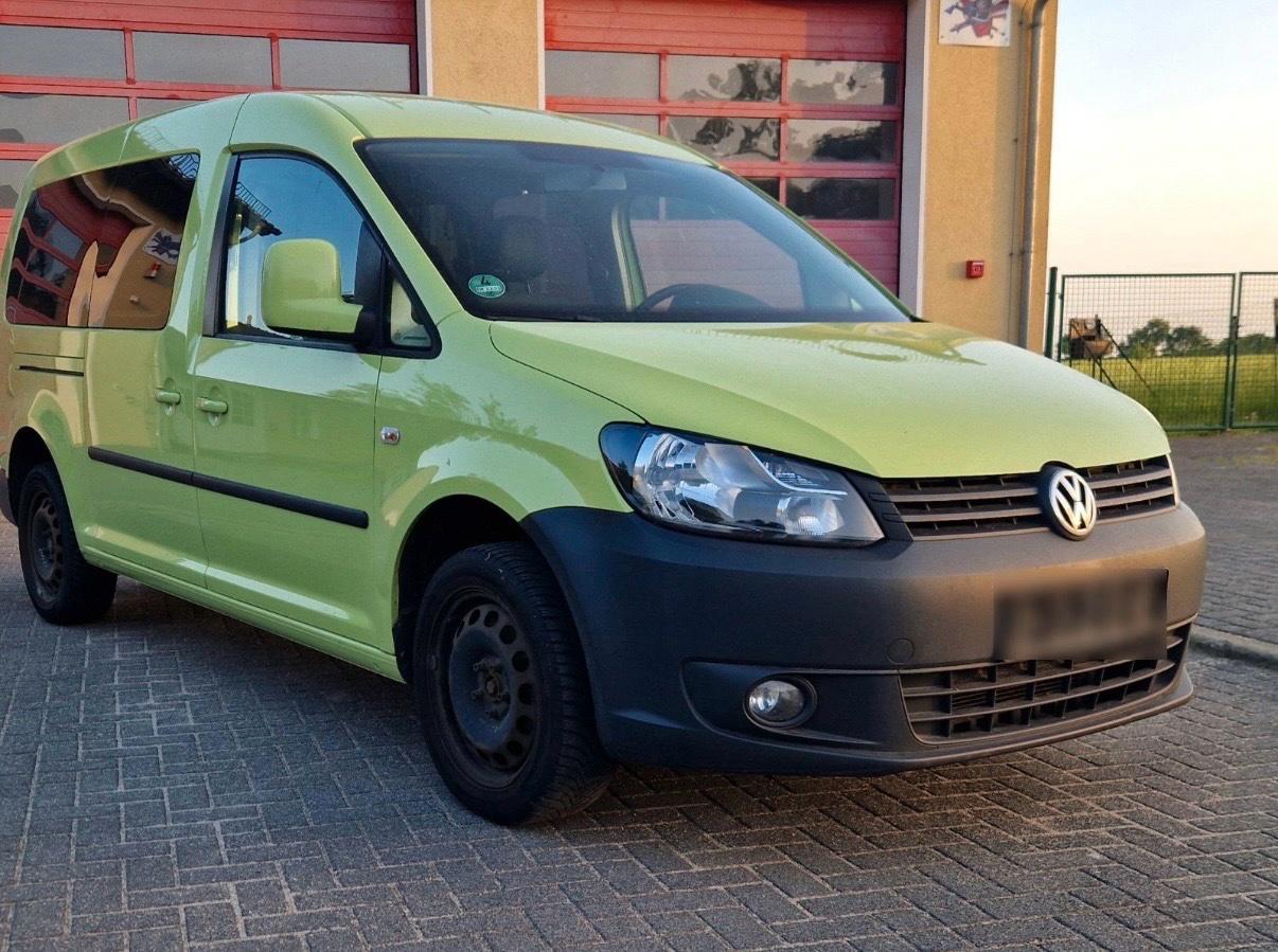 2011 Volkswagen Caddy