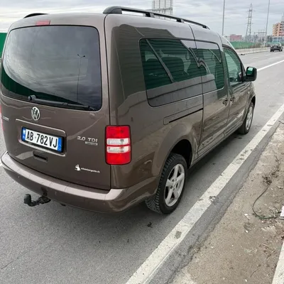 Volkswagen Caddy 2013 në shitje