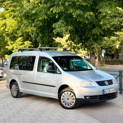 Volkswagen Caddy 2008 në shitje