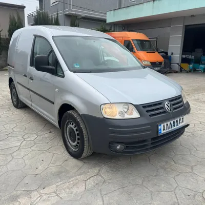 Volkswagen Caddy 2007 në shitje