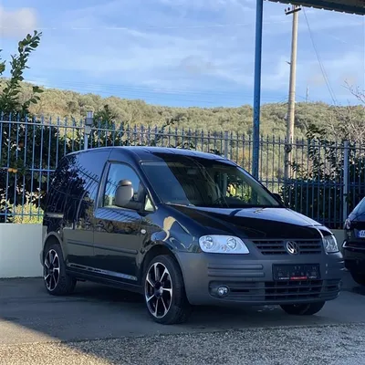 Volkswagen Caddy 2009 në shitje