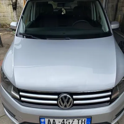 Volkswagen Caddy 2017 në shitje