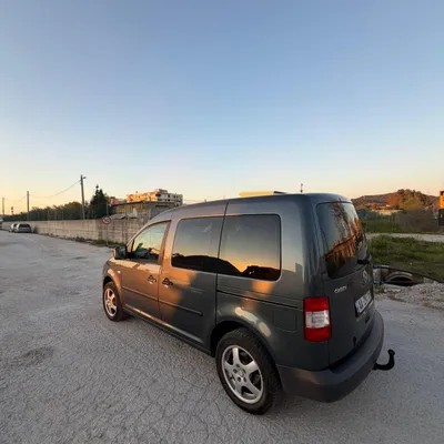 Volkswagen Caddy 2005 në shitje