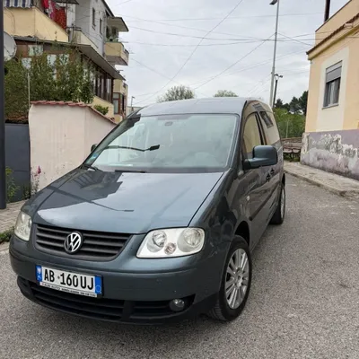 Volkswagen Caddy 2009 në shitje