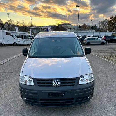 Volkswagen Caddy 2009 në shitje