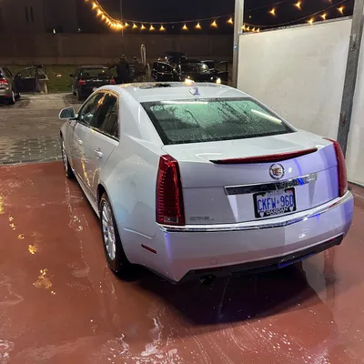 Cadillac CTS