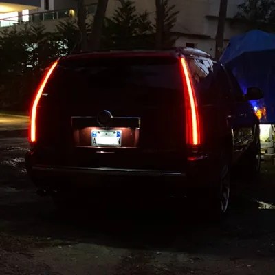Cadillac Escalade