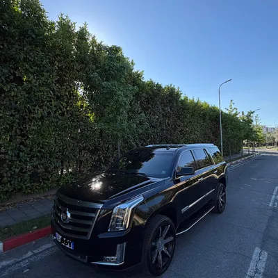 Cadillac Escalade