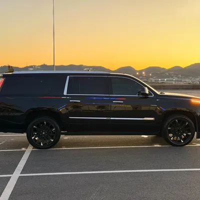 Cadillac Escalade 2016
