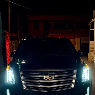 Cadillac Escalade