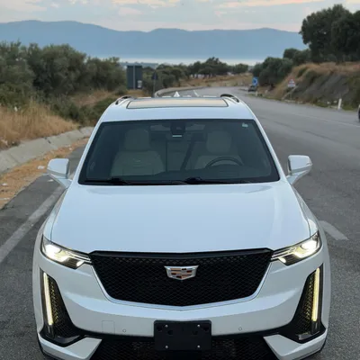 Cadillac XT6 2021