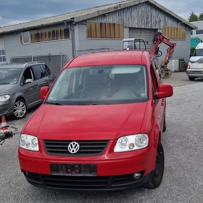 Volkswagen Caddy 2009 në shitje