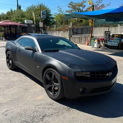 Chevrolet Camaro 2011