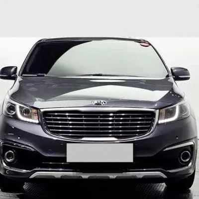 Kia Carnival 2016 në shitje
