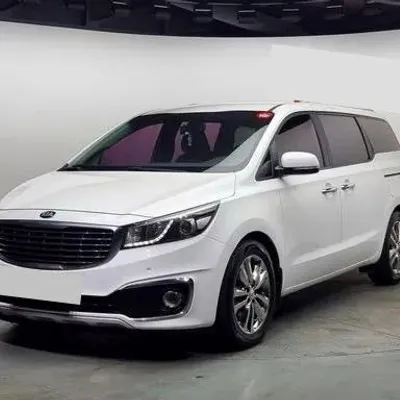 Kia Carnival 2016 në shitje