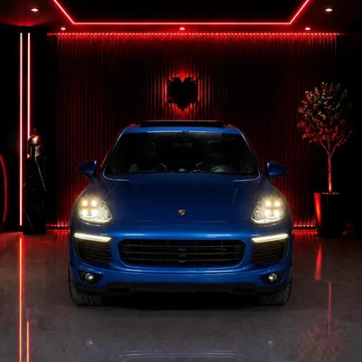 Porsche Cayenne 2017 në shitje