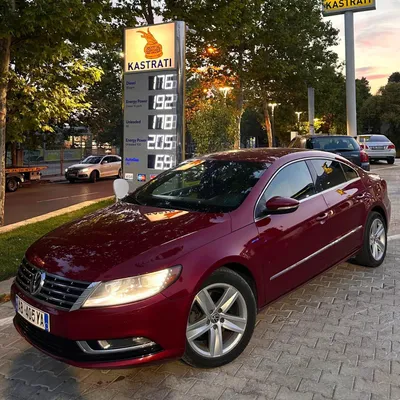 Volkswagen Passat CC