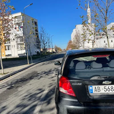 Chevrolet Aveo 2005