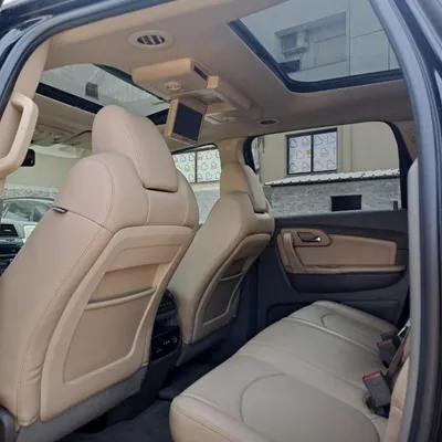 Chevrolet Traverse 2011