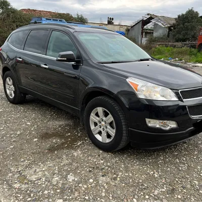 Chevrolet Traverse