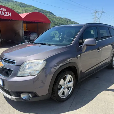 Chevrolet Orlando