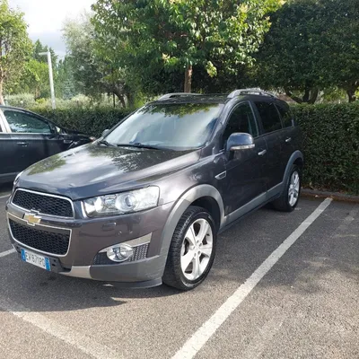 Chevrolet Captiva