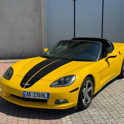 Chevrolet Corvette