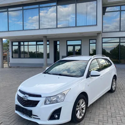 Chevrolet Cruze 2013
