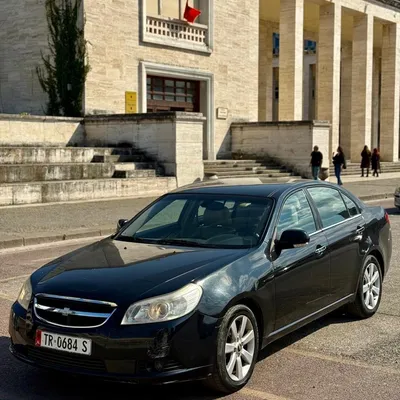 Chevrolet Epica 2008