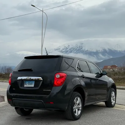 Chevrolet Equinox