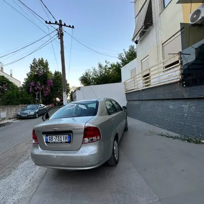 Chevrolet Aveo 2005 në shitje