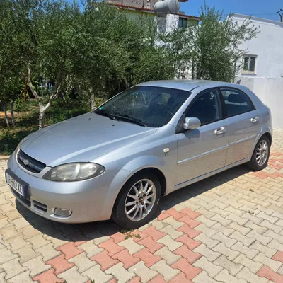 Chevrolet Lacetti 2007