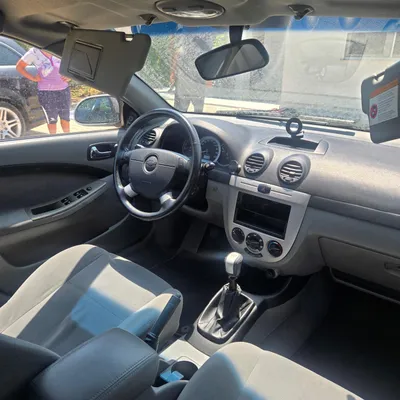 Chevrolet Lacetti 2007