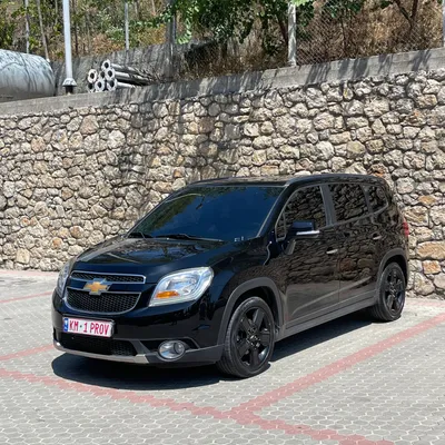 Chevrolet Orlando