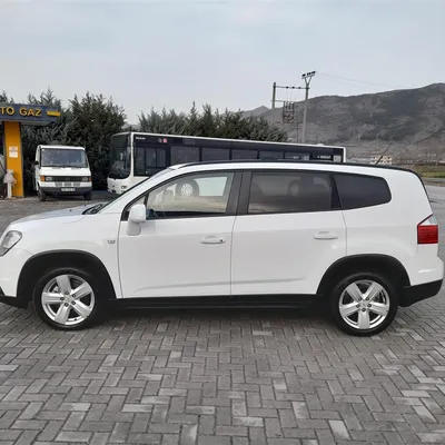 Chevrolet Orlando
