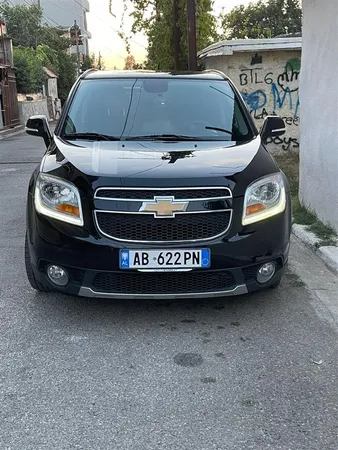 Chevrolet Orlando