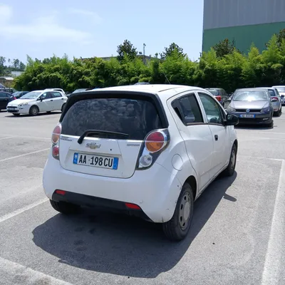Chevrolet Spark 2011 në shitje